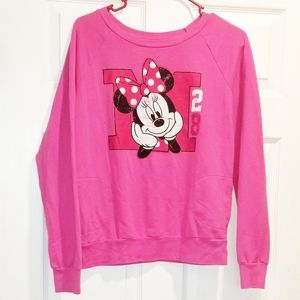 DISNEY vintage MINNIE sweatshirt